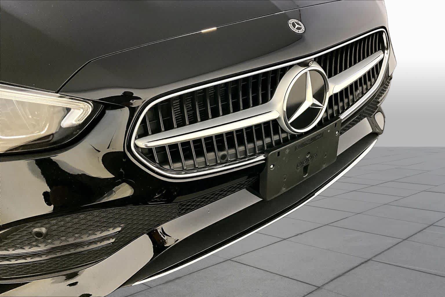 Used 2026 Mercedes-Benz C 300 4MATIC Sedan image 32