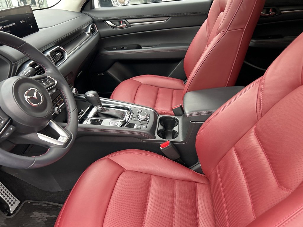 Used 2024 MAZDA CX-5 Carbon Edition image 10