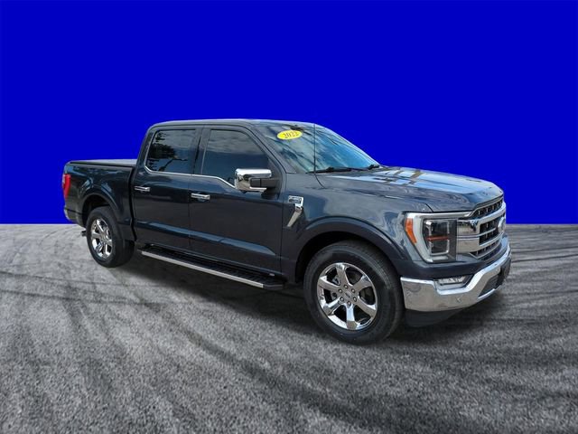 Used 2022 Ford F150 Lariat w/ Equipment Group 502A High RWD image 2