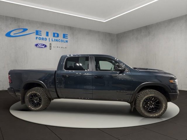 Used 2026 RAM 1500 Rebel w/ G/T Package AWD/4WD image 7