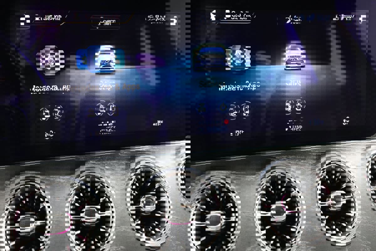 Used 2021 Mercedes-Benz AMG GT 53 image 55