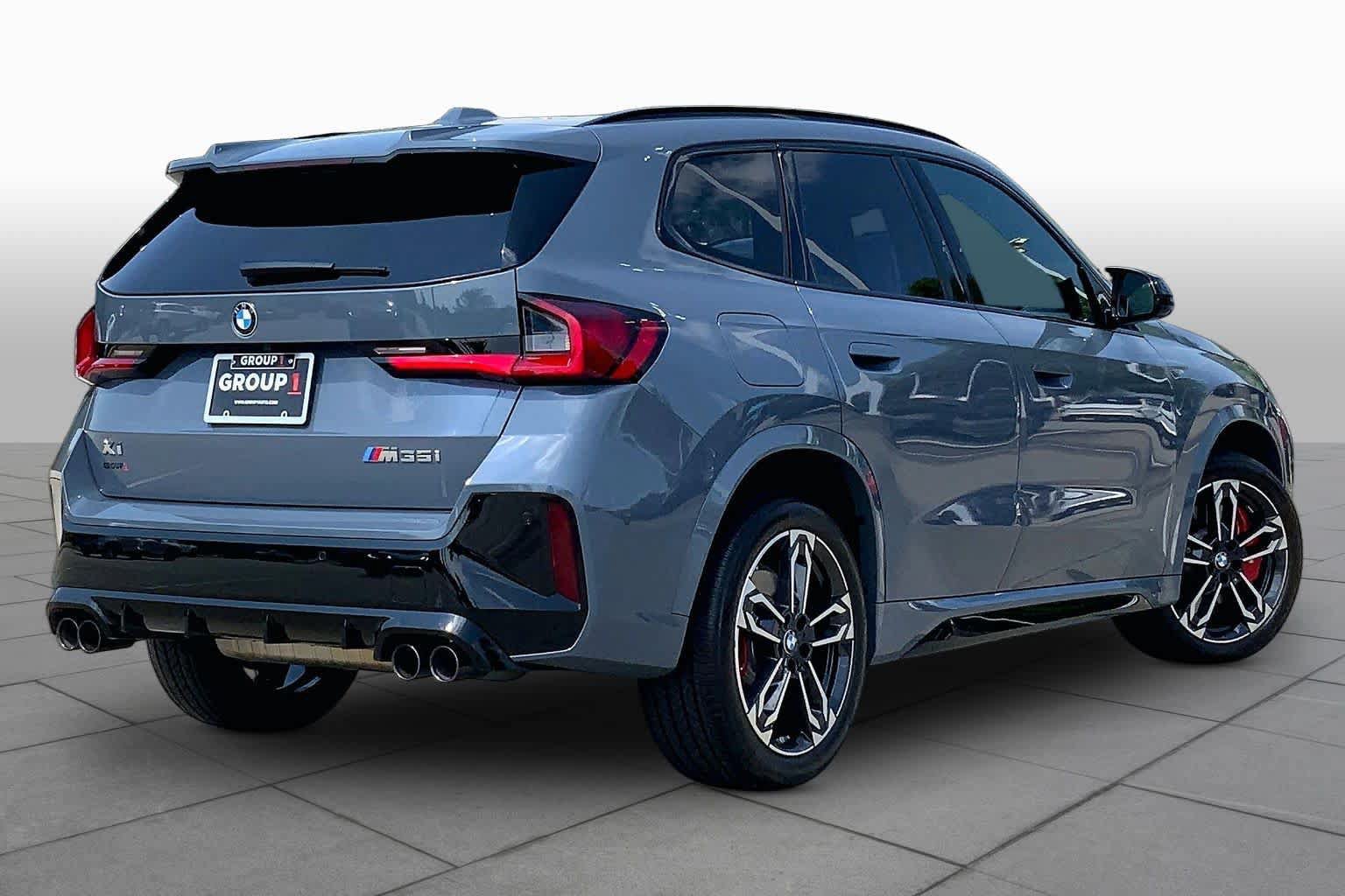 Used 2025 BMW X1 M35i w/ Premium Package AWD/4WD image 13