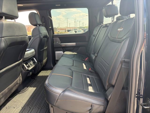 Used 2023 Ford F150 Platinum w/ Equipment Group 701A High image 11