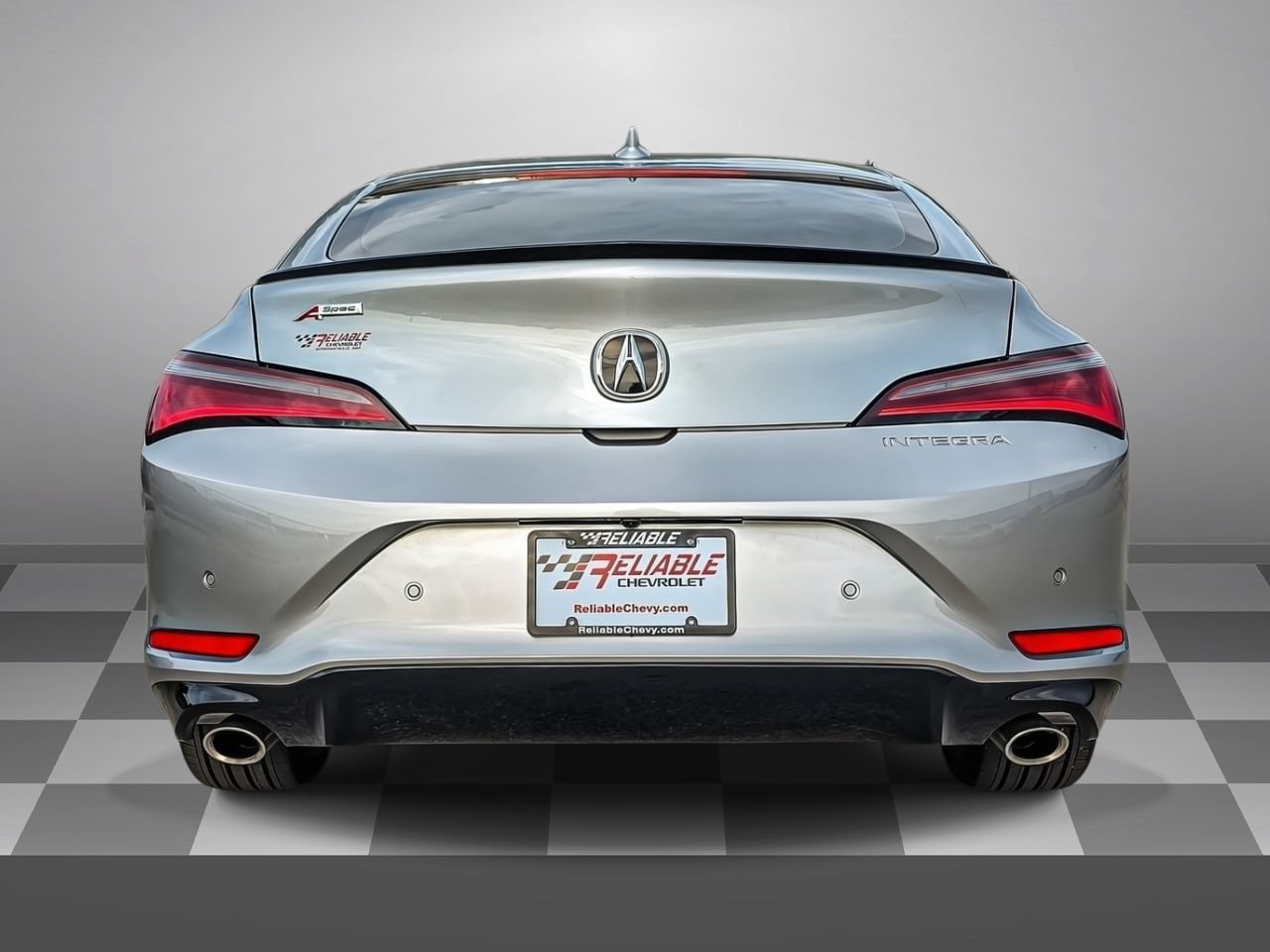 Used 2026 Acura Integra A-Spec w/ Technology Package FWD image 5