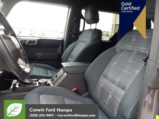 Certified 2023 Ford Bronco Heritage Edition AWD/4WD image 26