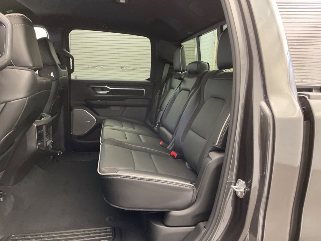 New 2026 RAM 1500 Laramie w/ Night Edition image 22