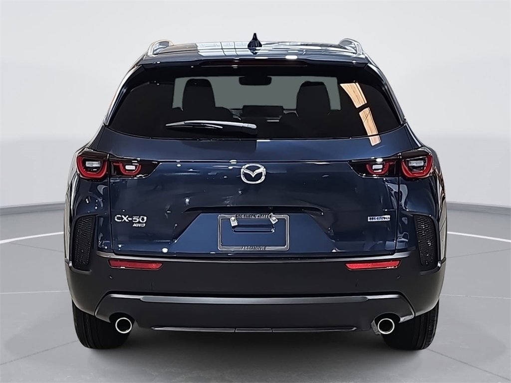 New 2026 MAZDA CX-50 2.5 Hybrid w/ Weather Package image 6