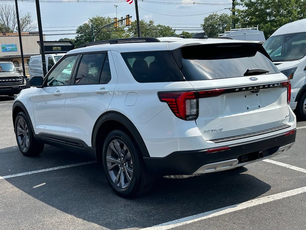 New 2026 Ford Explorer Active w/ Active Comfort Package AWD/4WD image 33