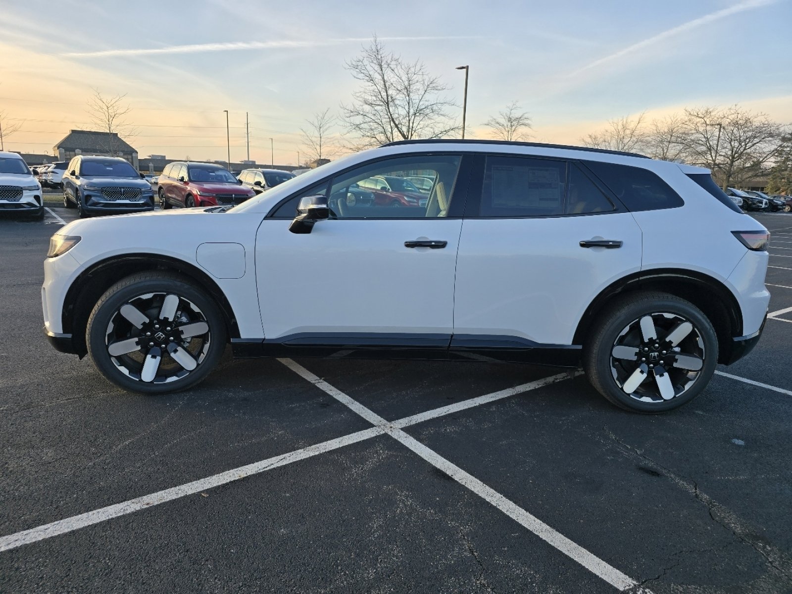 New 2026 Honda Prologue Elite image 17