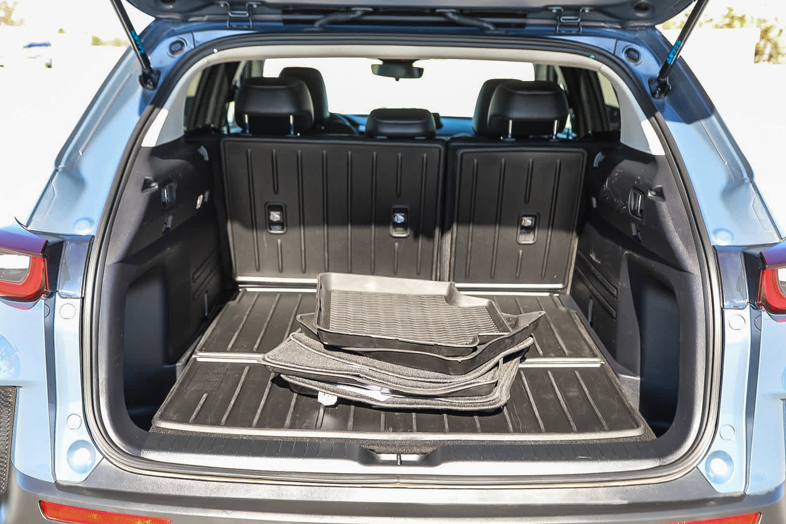 Used 2024 MAZDA CX-50 AWD 2.5 S w/ Weather Package image 23