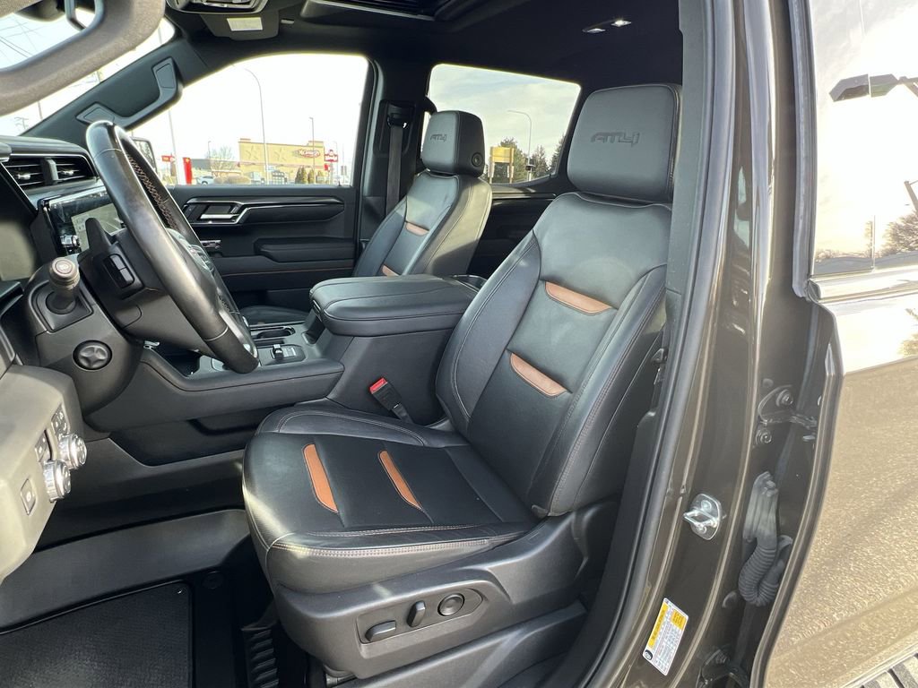 Certified 2024 GMC Sierra 1500 AT4 w/ AT4 Premium Package image 20