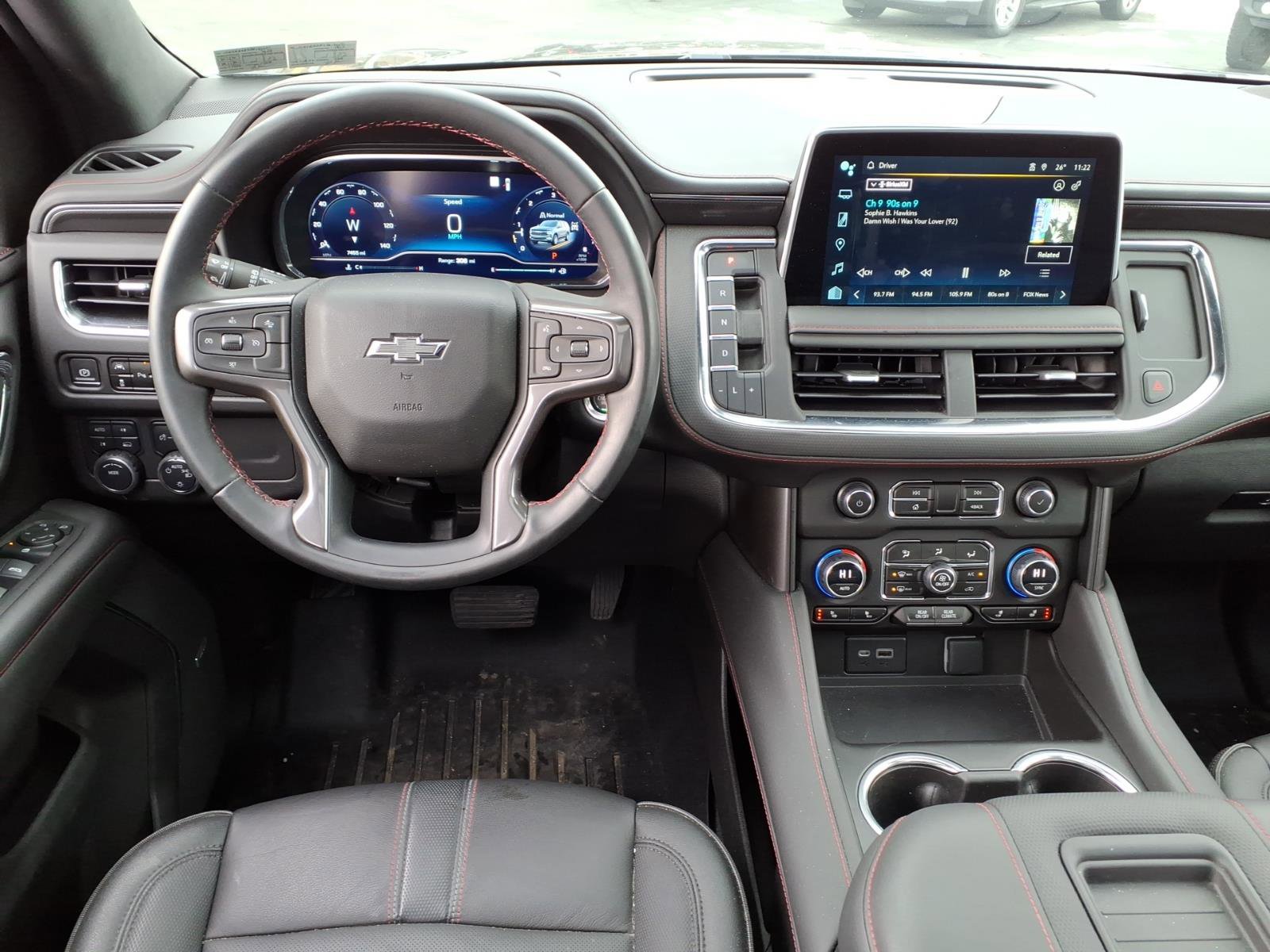 Certified 2023 Chevrolet Tahoe RST image 7