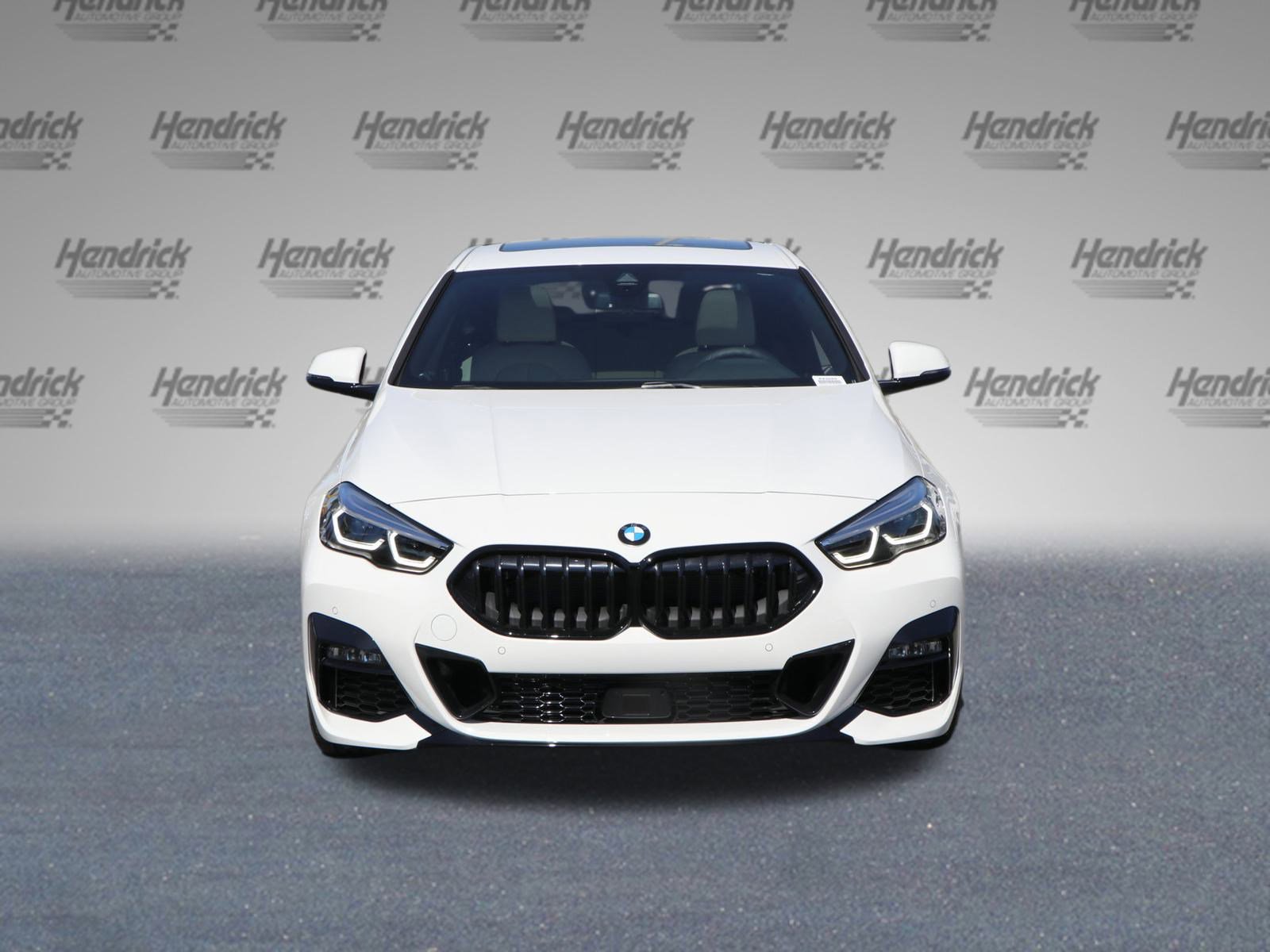 Certified 2024 BMW 228i Gran Coupe 228i Gran Coupe w/ M Sport Package image 8