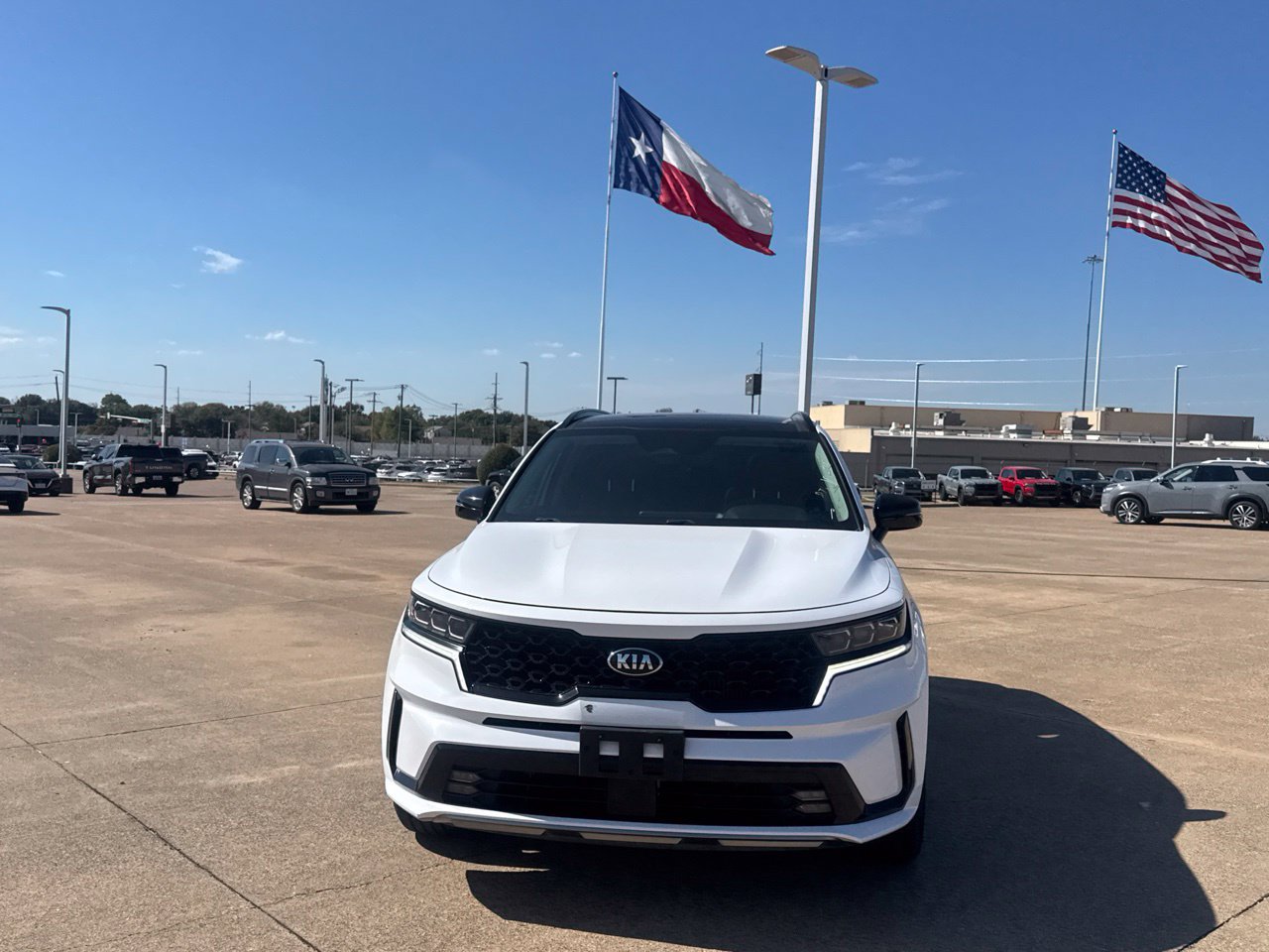 Used 2021 Kia Sorento SX FWD image 6