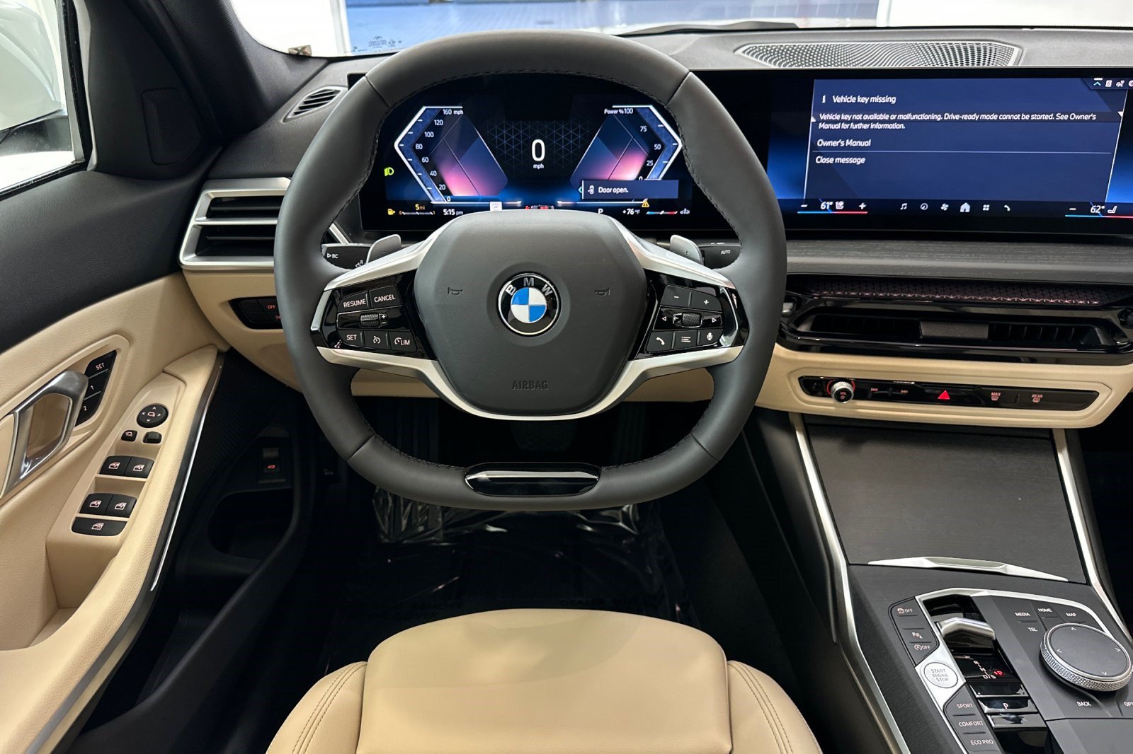New 2026 BMW 330i Sedan w/ Convenience Package RWD image 27