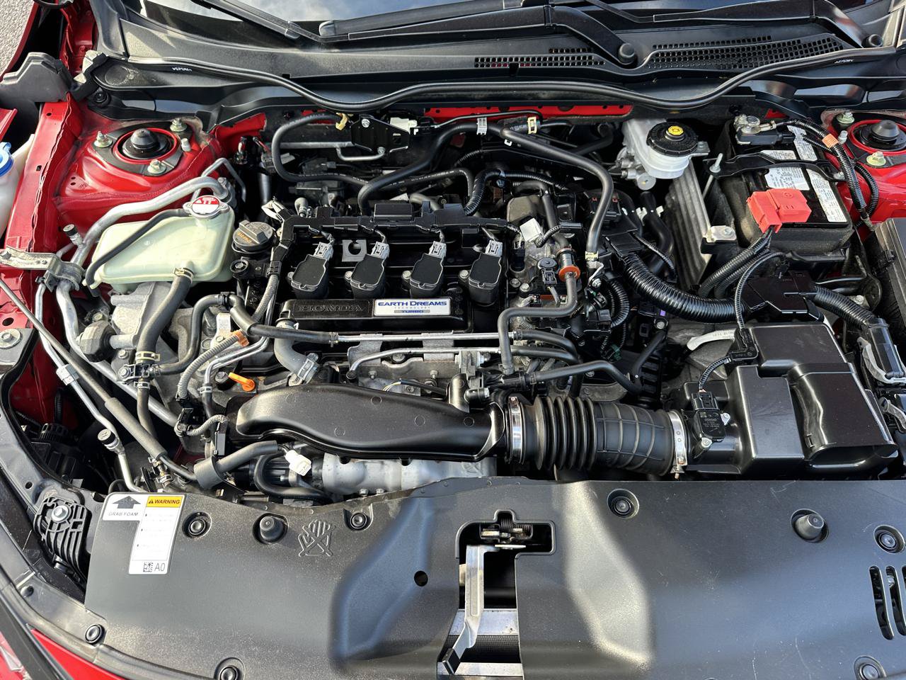 Used 2019 Honda Civic EX image 22