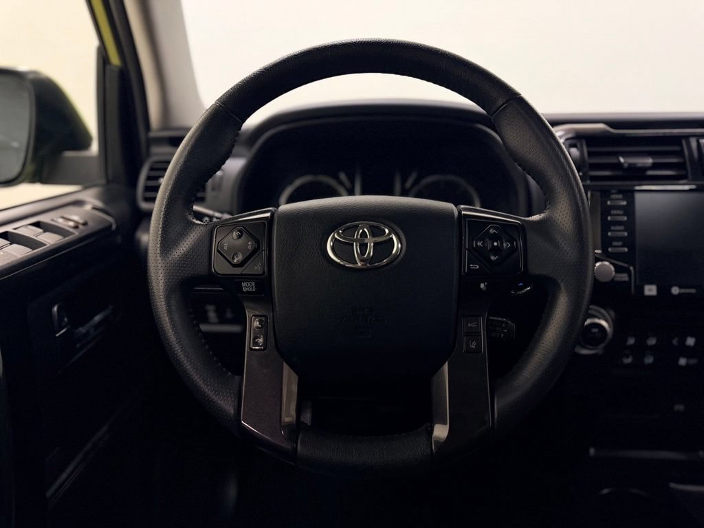 Used 2022 Toyota 4Runner TRD Pro AWD/4WD image 16