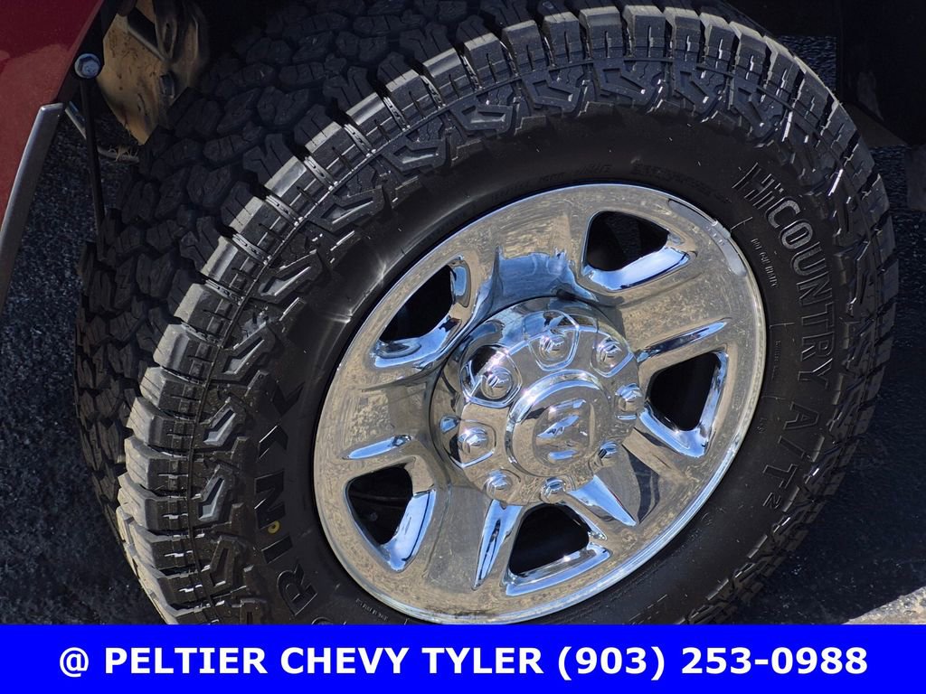 Used 2024 RAM 2500 Tradesman w/ Chrome Appearance Group image 7