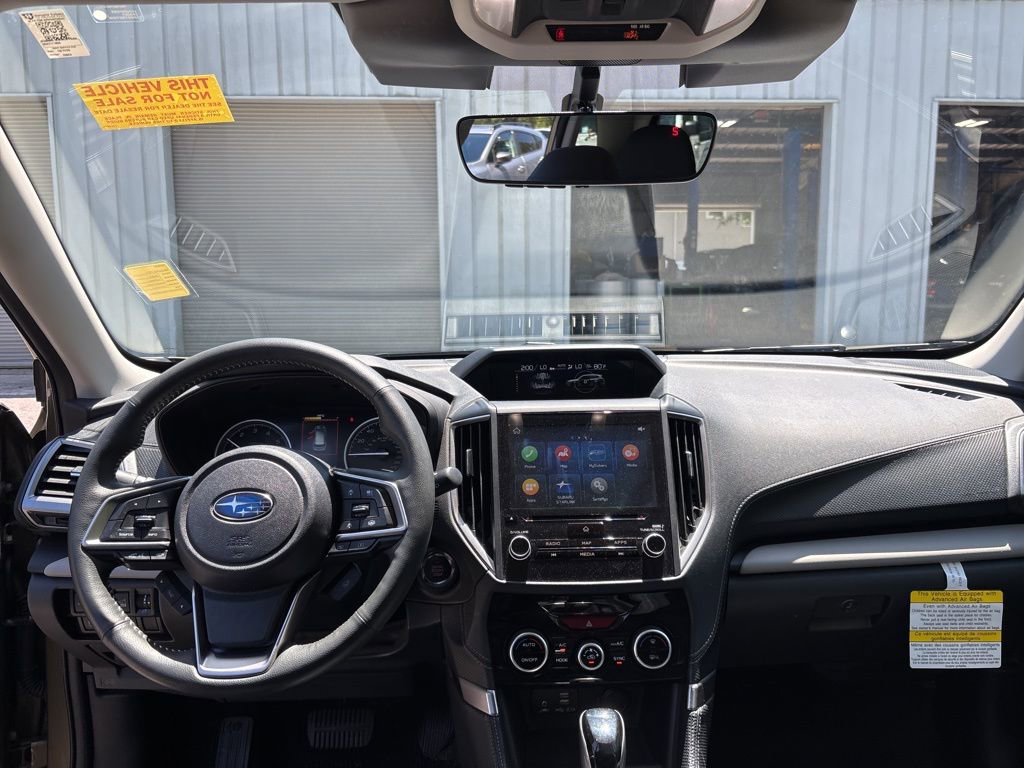 Certified 2023 Subaru Forester Limited w/ Popular Package #3 image 9