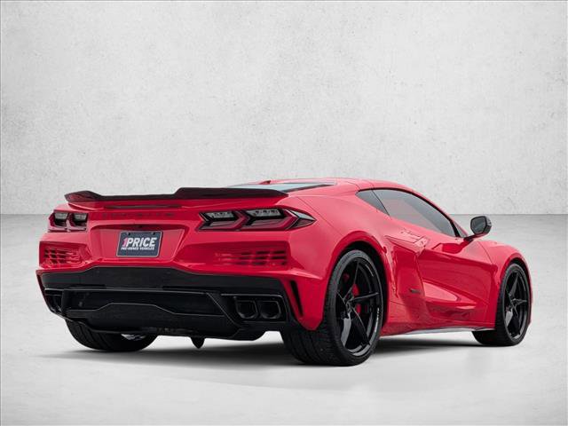 Used 2025 Chevrolet Corvette E-Ray w/ Stealth Interior Trim Package AWD/4WD image 5