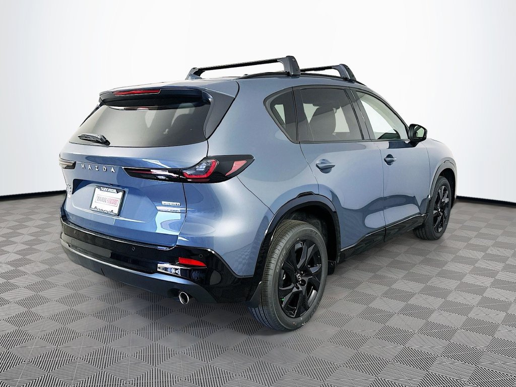Certified 2026 MAZDA CX-5 2.5 S w/ Premium Package AWD/4WD image 10
