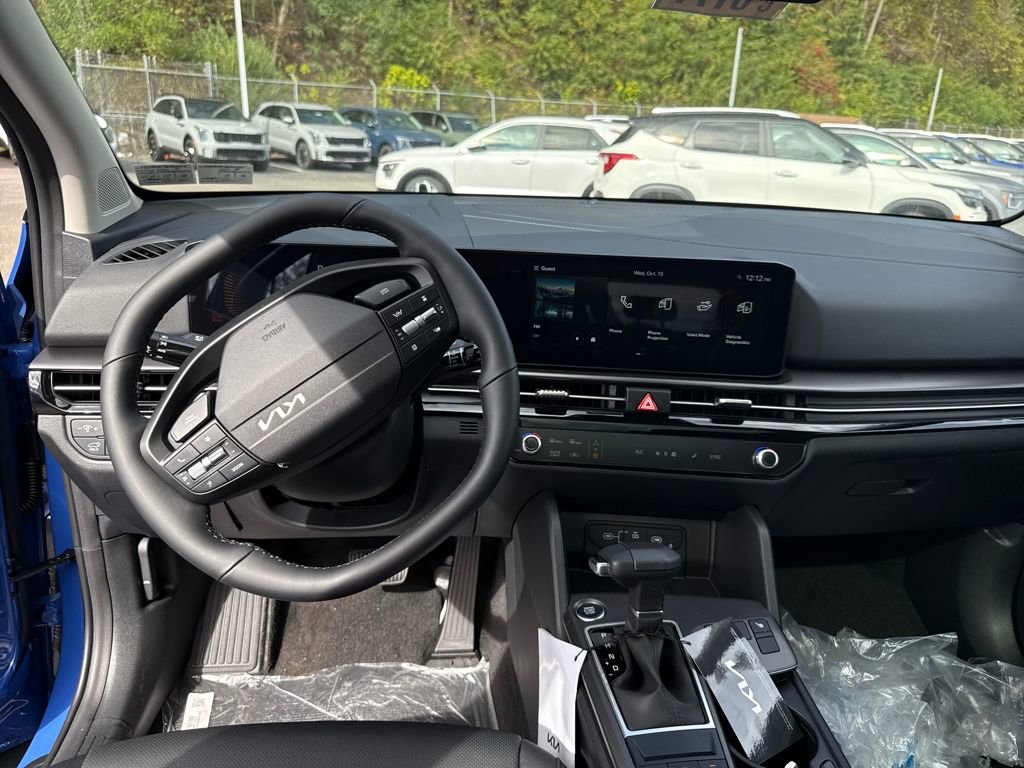 New 2026 Kia Sportage EX w/ EX Panorama Roof Package image 12