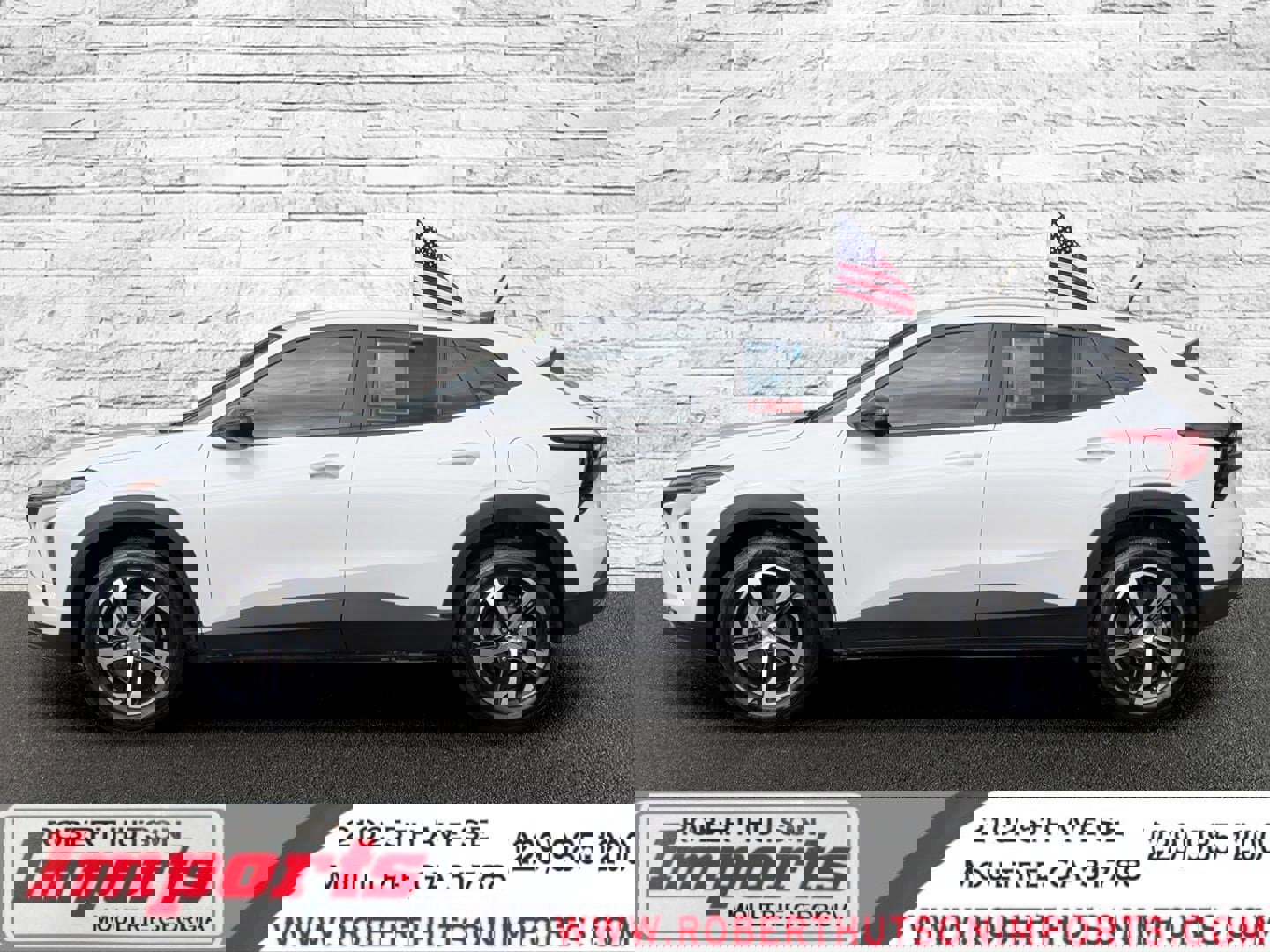 Used 2024 Chevrolet Trax RS image 1