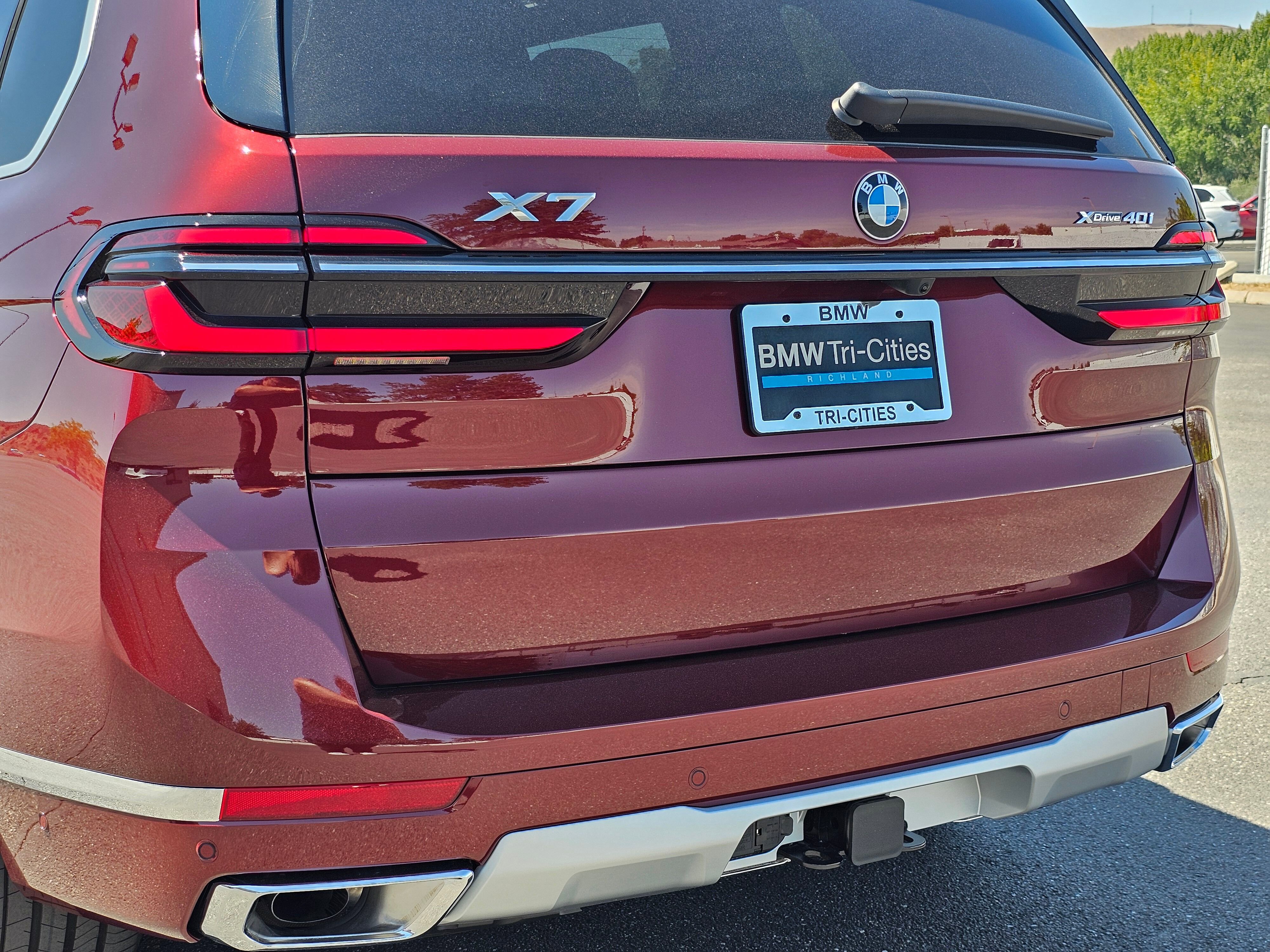 New 2026 BMW X7 xDrive40i w/ Executive Package image 7