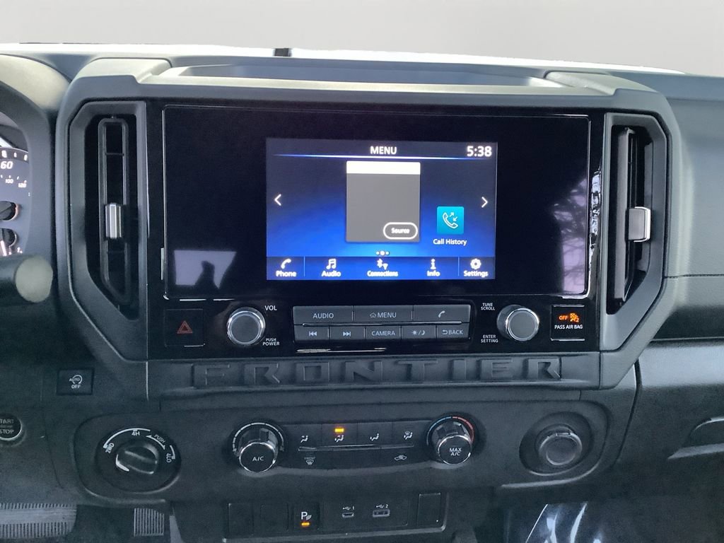 Used 2025 Nissan Frontier S image 18