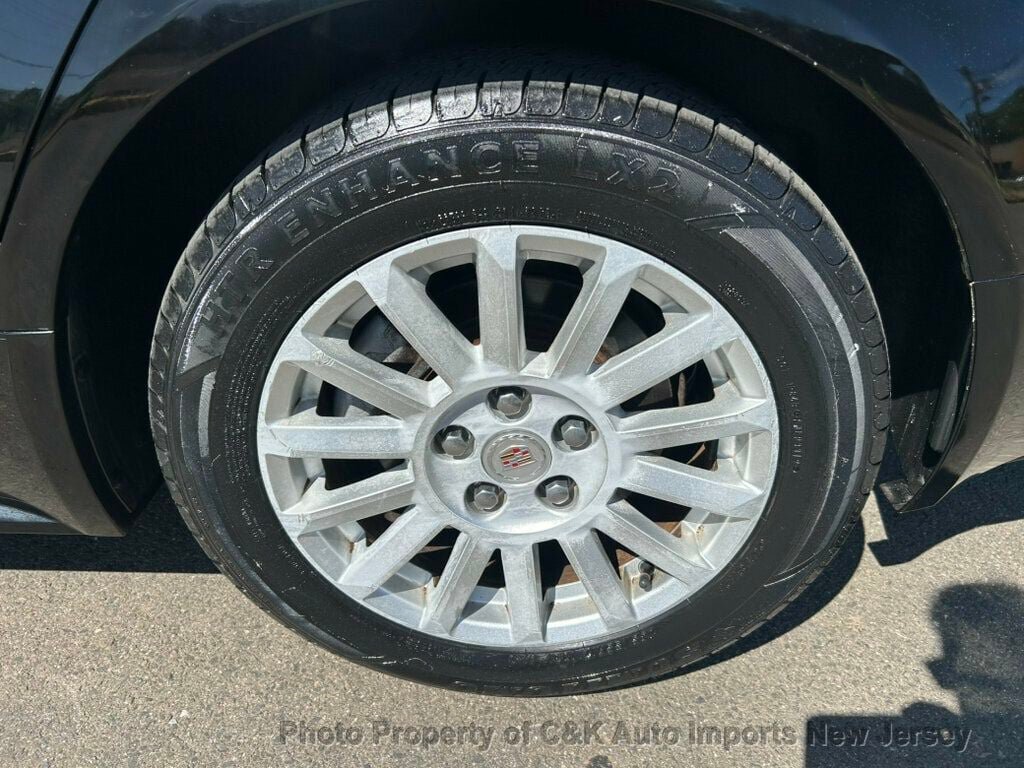 Used 2013 Cadillac CTS Luxury AWD/4WD image 42