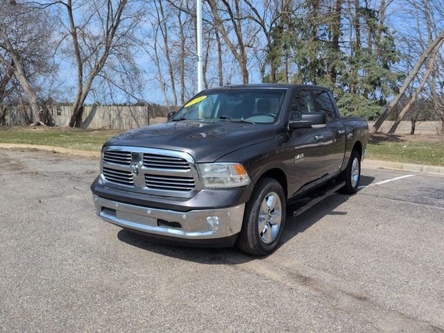 Used 2018 RAM 1500 Big Horn image 7
