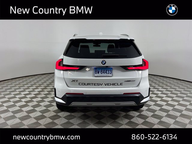 Certified 2026 BMW X1 xDrive28i w/ Convenience Package AWD/4WD image 6