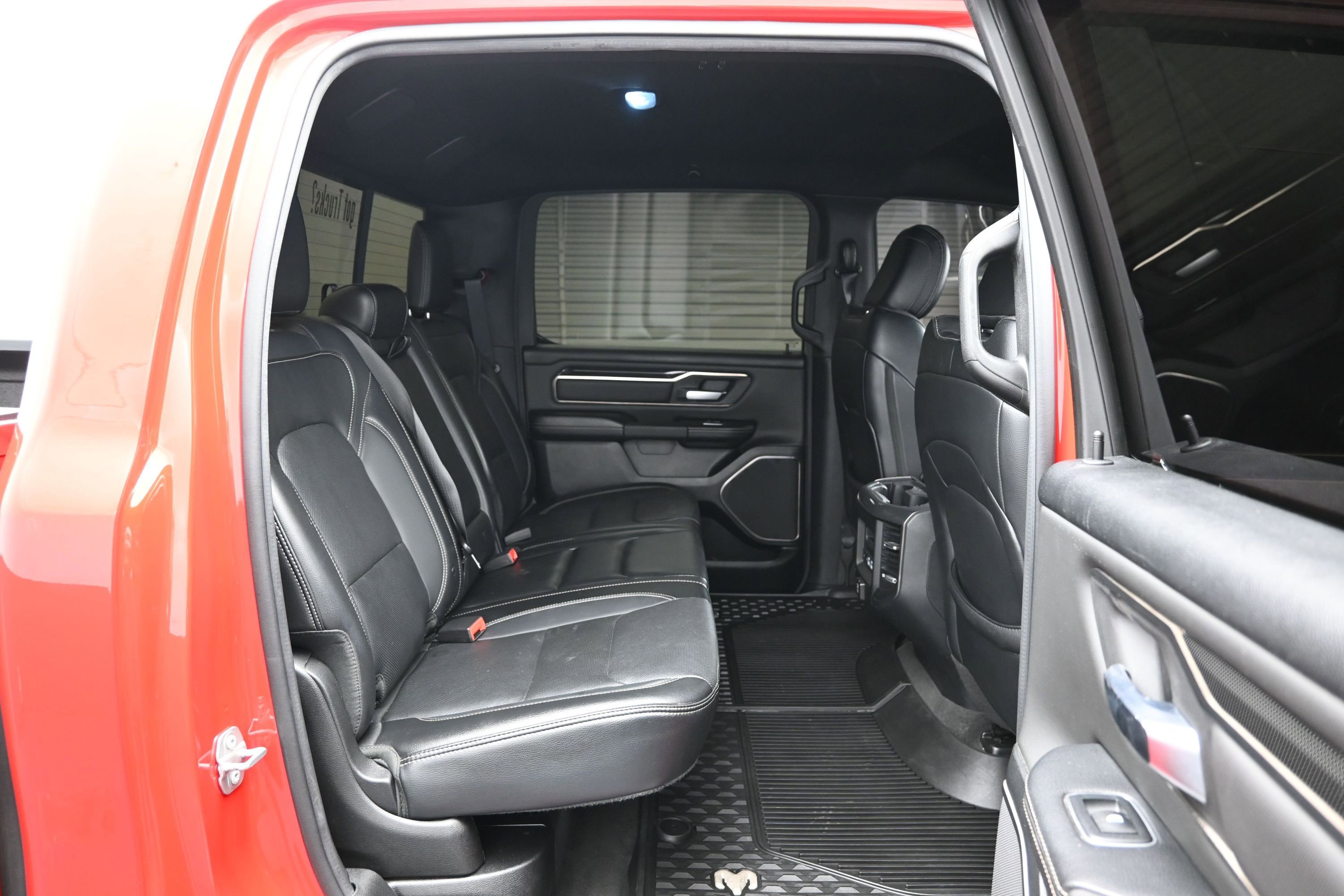Used 2021 RAM 1500 Rebel w/ Rebel Level 2 Equipment Group AWD/4WD image 12