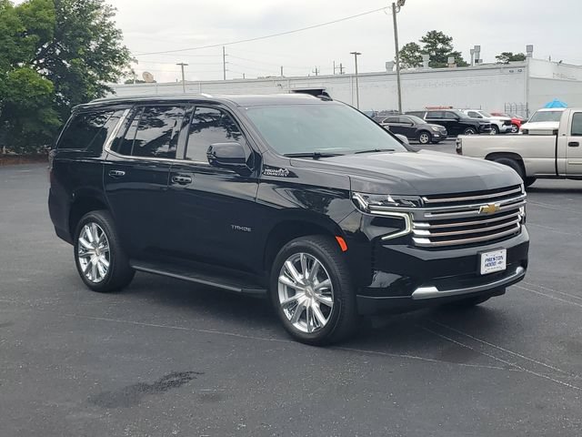Certified 2024 Chevrolet Tahoe High Country w/ Advanced Technology Package AWD/4WD image 37