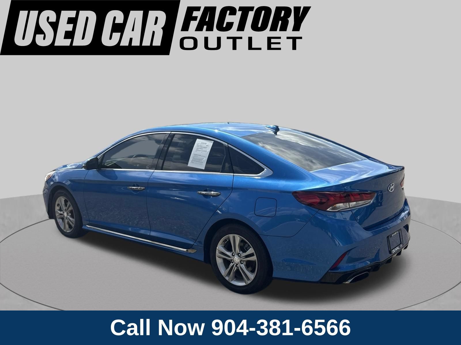 Used 2018 Hyundai Sonata Sport FWD image 4