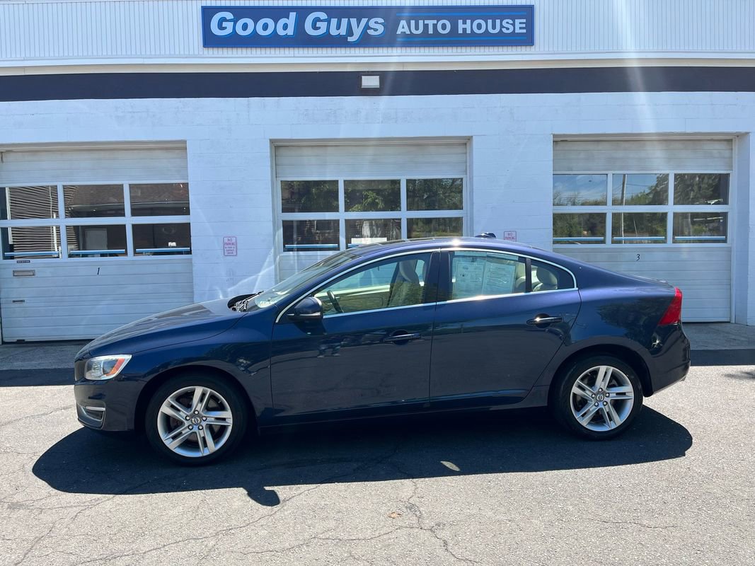 Used 2015 Volvo S60 T5 Platinum AWD/4WD image 1