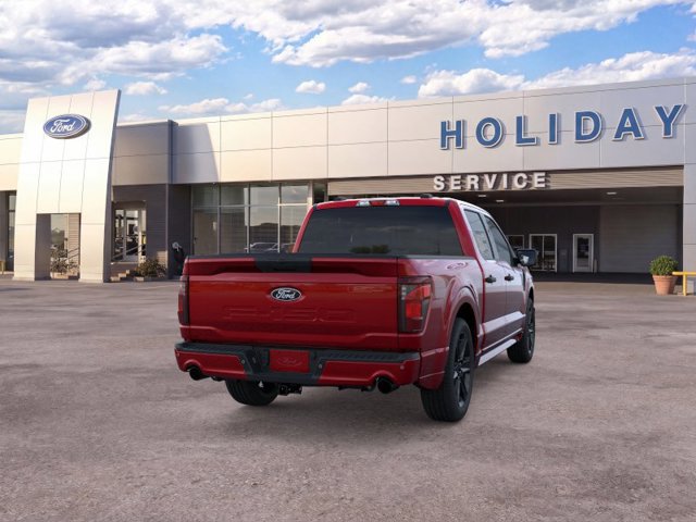 New 2026 Ford F150 STX w/ F-150 LOBO Package AWD/4WD image 8