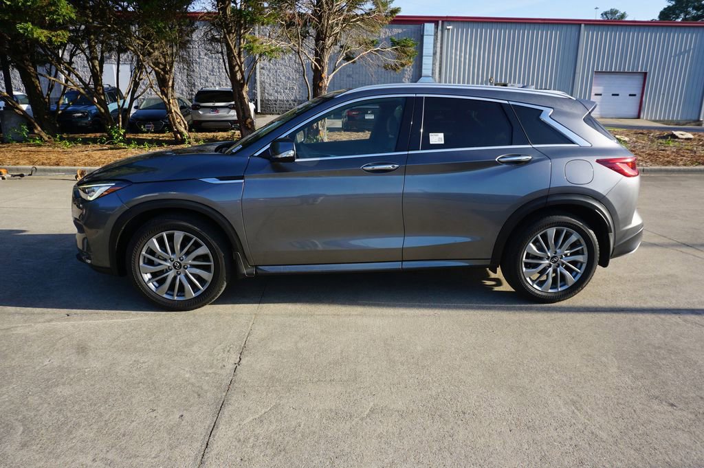Used 2023 INFINITI QX50 Luxe w/ Cargo Package image 19
