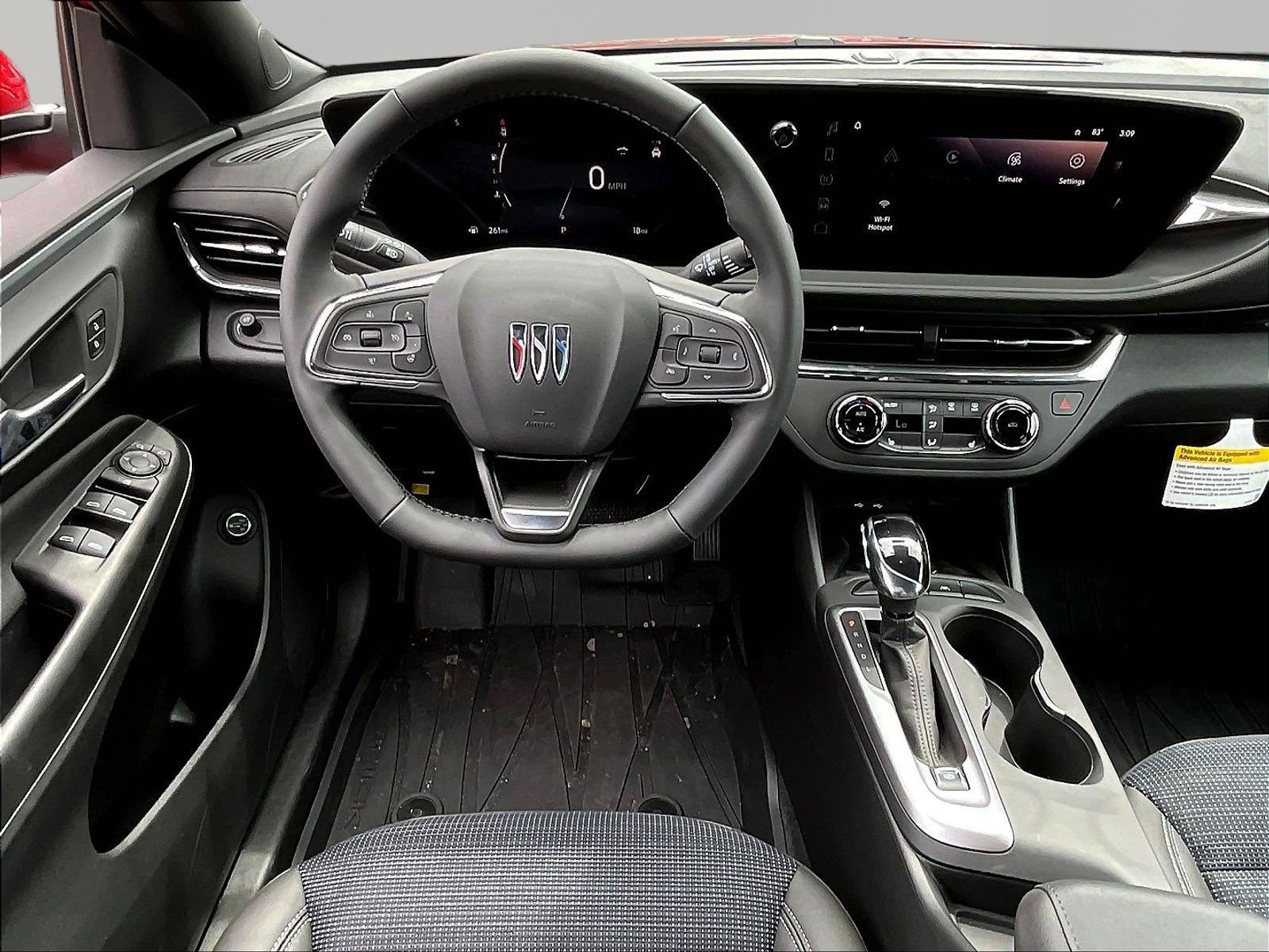 New 2026 Buick Envista Sport Touring w/ Convenience I Package FWD image 9