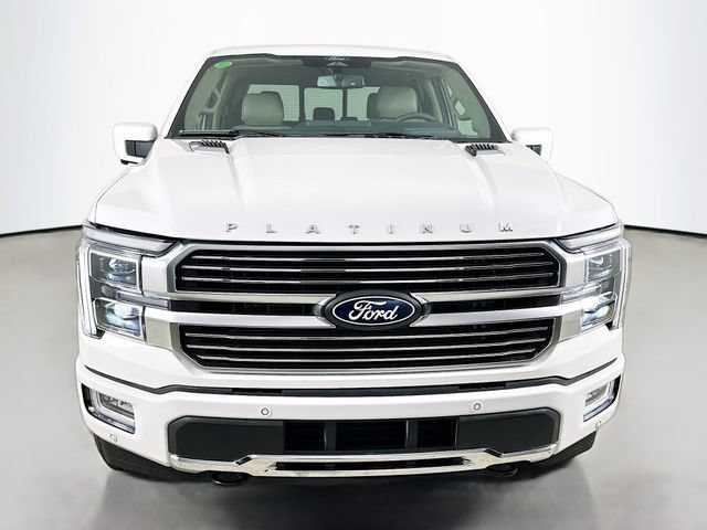 New 2026 Ford F150 Platinum w/ Equipment Group 703A Plus AWD/4WD image 2
