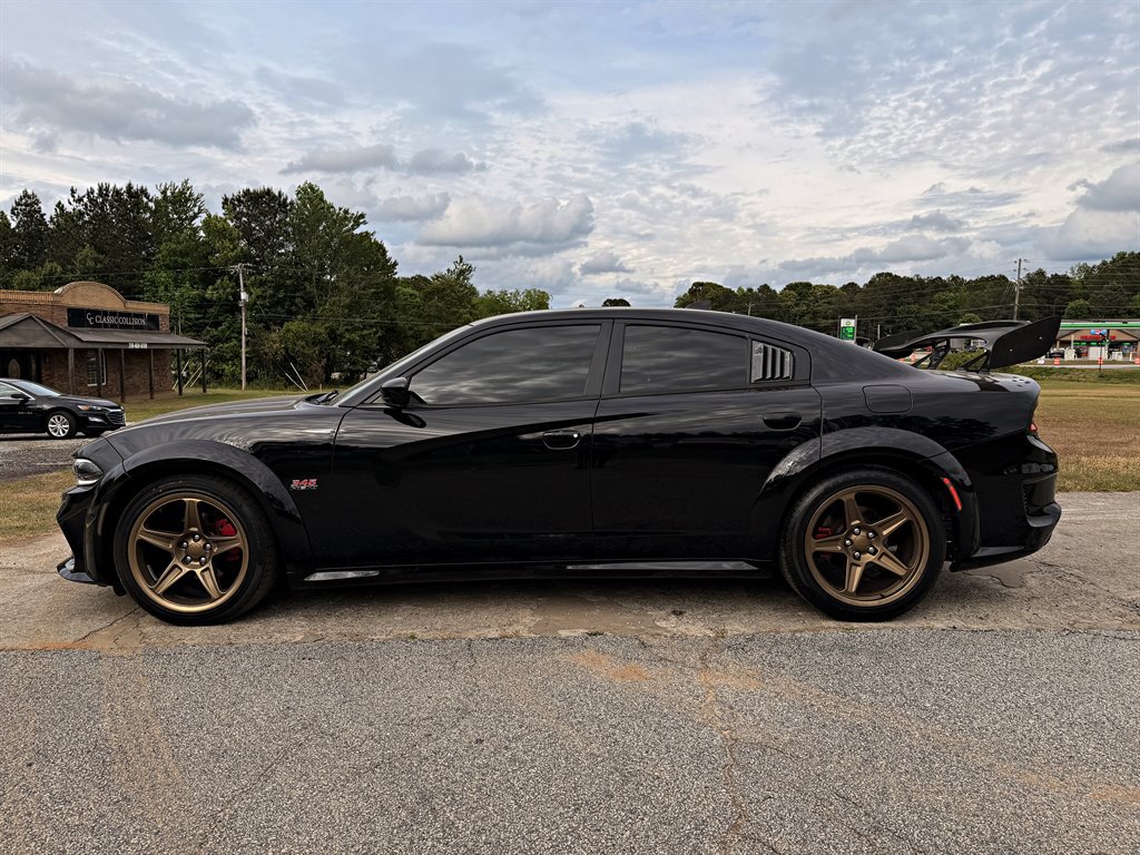 Used 2015 Dodge Charger R/T RWD image 8