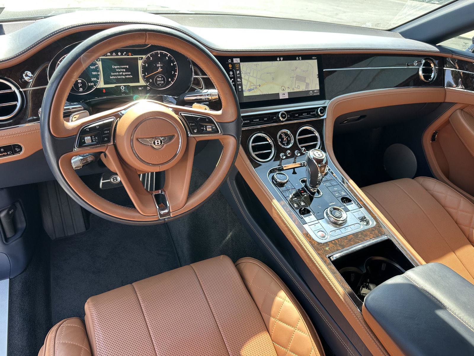 Used 2020 Bentley Continental GT V8 AWD/4WD image 23
