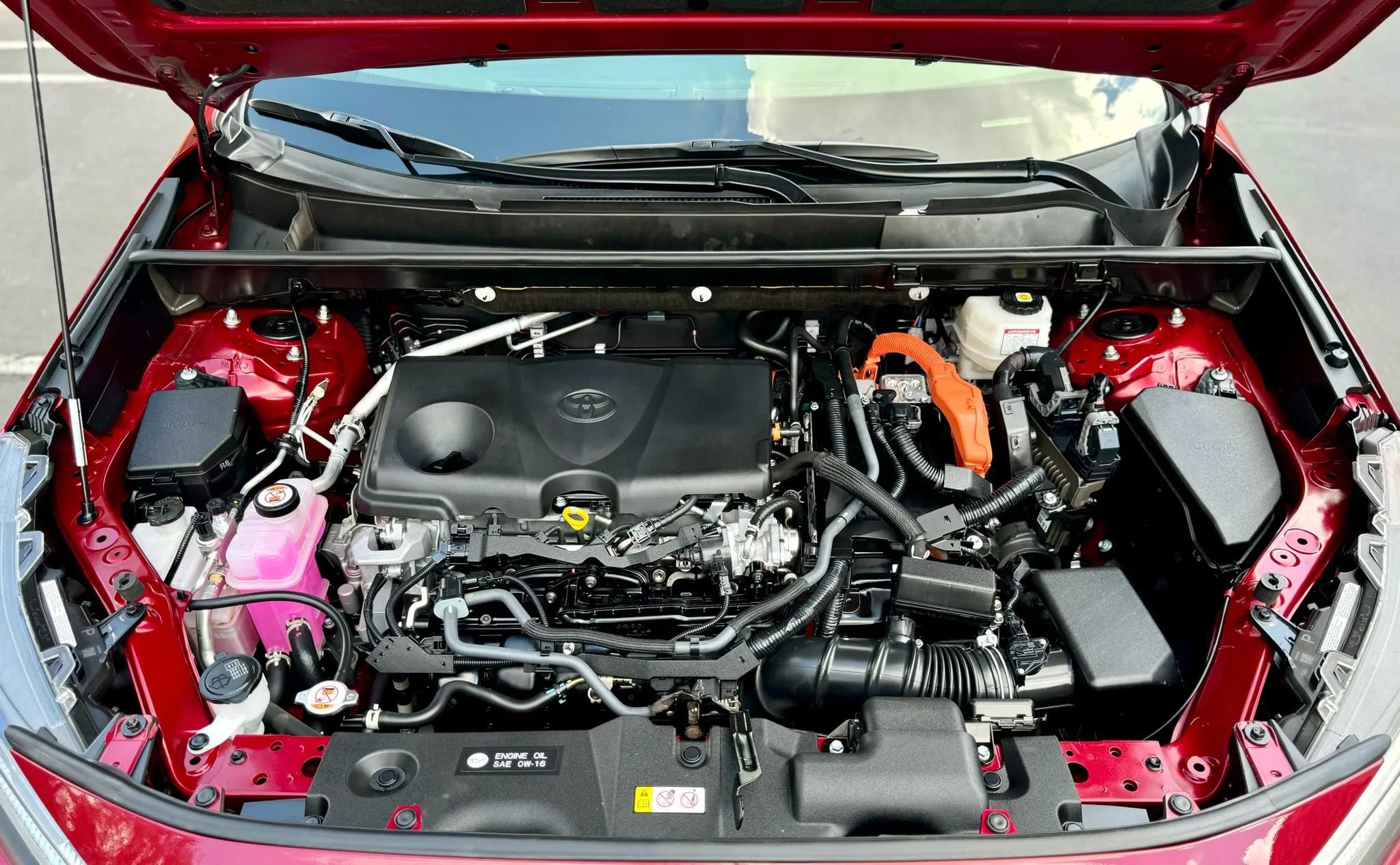 Used 2023 Toyota RAV4 Limited image 22