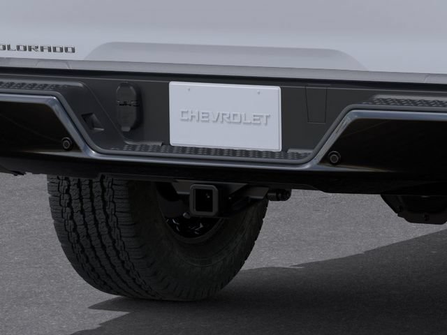 New 2026 Chevrolet Colorado Trail Boss AWD/4WD image 14