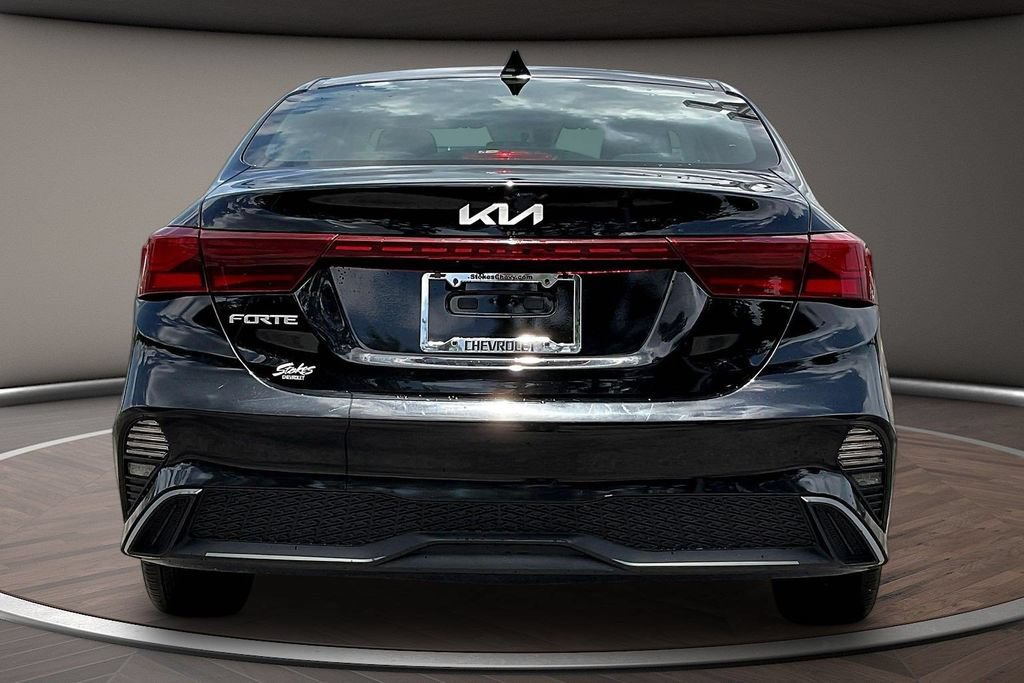 Used 2024 Kia Forte LXS FWD image 6