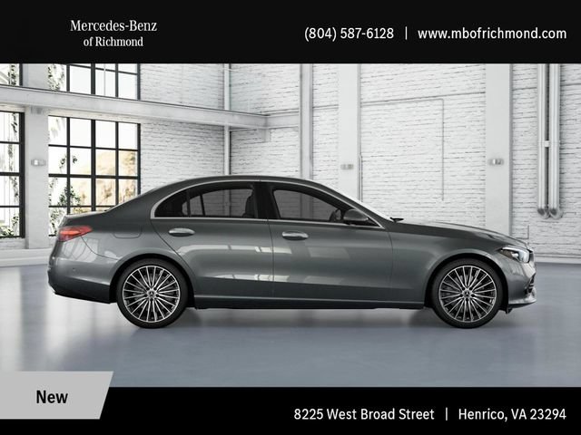 New 2026 Mercedes-Benz C 300 4MATIC Sedan image 16