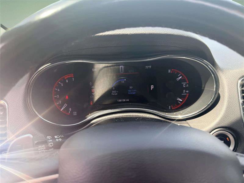 Used 2017 Dodge Durango Citadel w/ Quick Order Package 25P AWD/4WD image 35