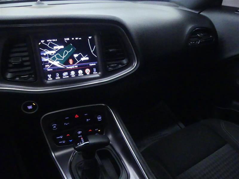 Used 2016 Dodge Challenger SXT w/ Blacktop Package RWD image 16
