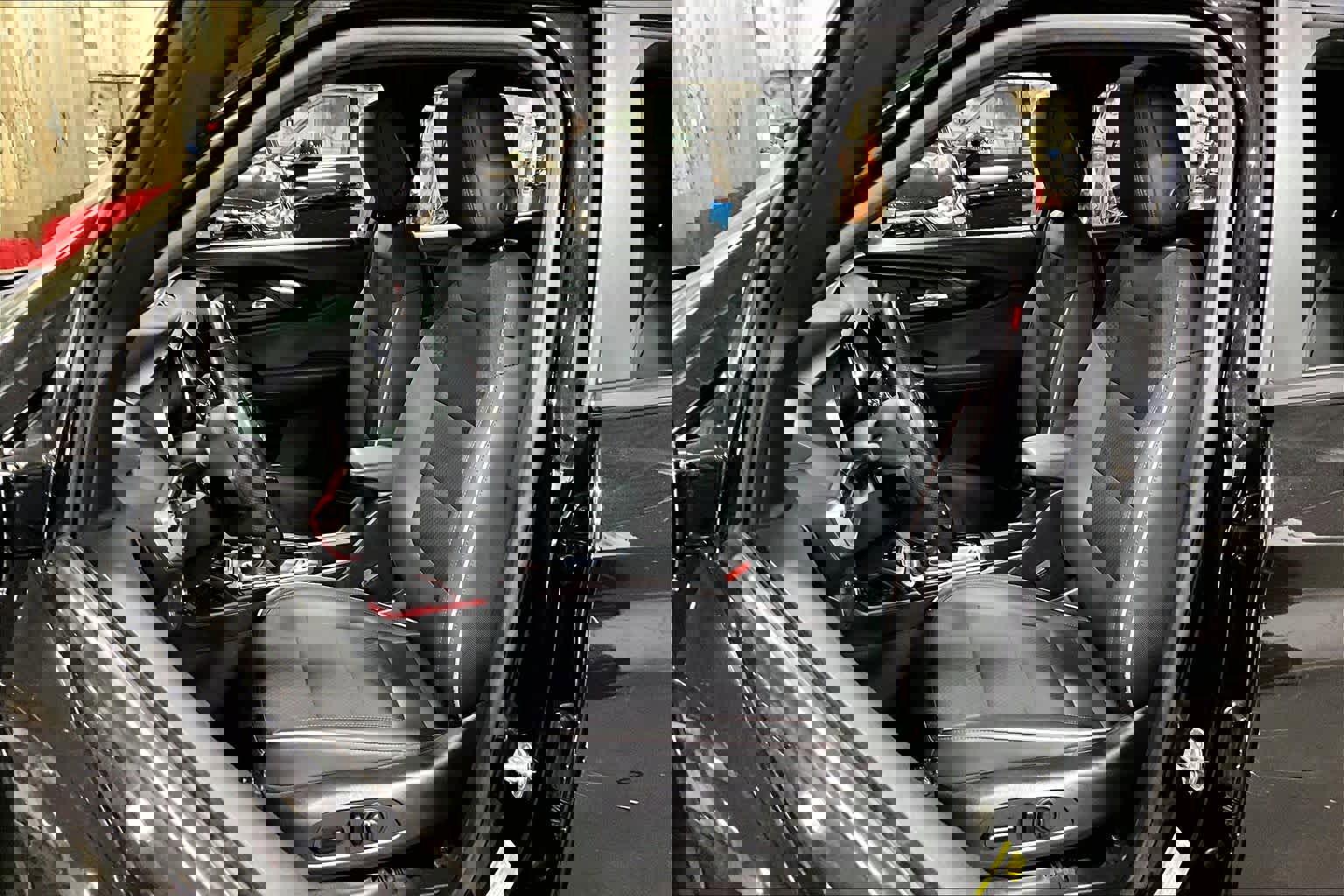 Used 2021 Chevrolet TrailBlazer RS w/ Sun and Liftgate Package AWD/4WD image 8