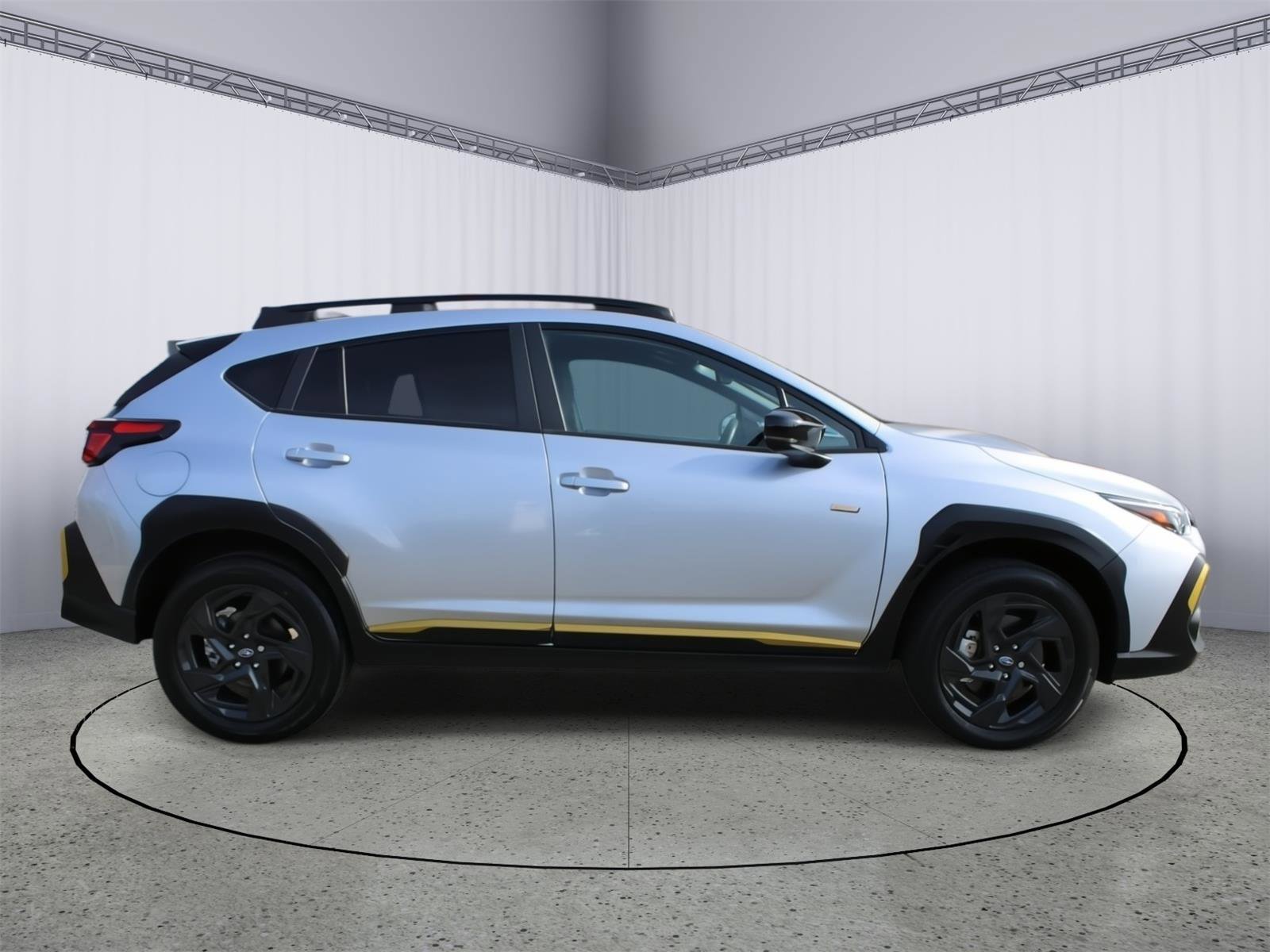 Used 2024 Subaru Crosstrek 2.5i Sport w/ Crosstrek Mirror Package AWD/4WD image 8